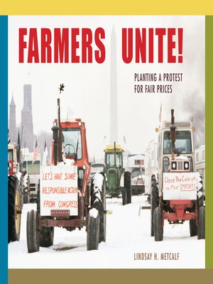 cover image of Farmers Unite!